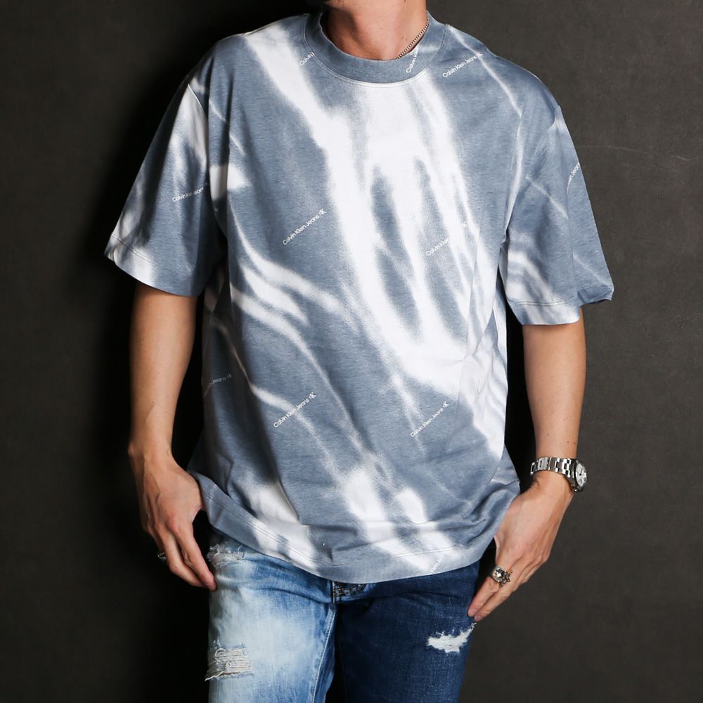 MOVEMENTS ALL OVER PRINT TEE / Tシャツ / J322987