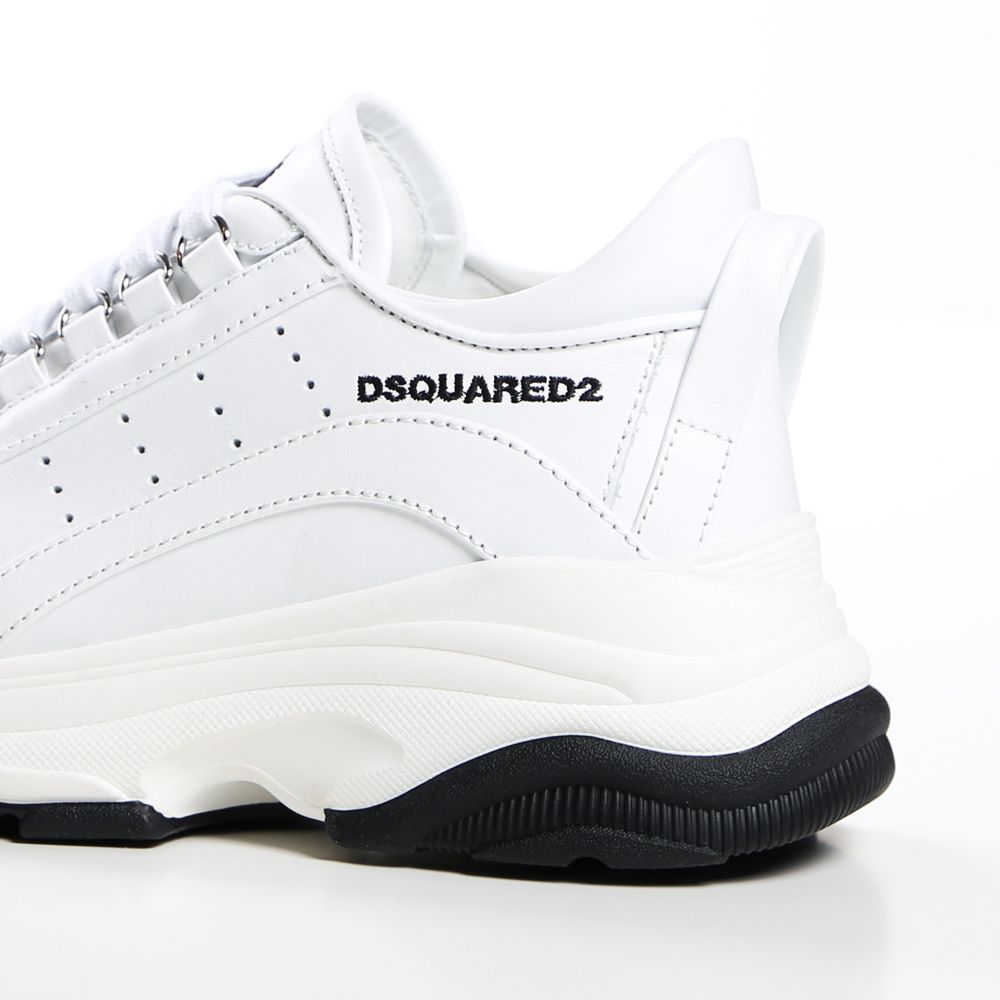 DSQUARED2 - 551 Bumpy Sneakers / ローカットスニーカー / S82SN0091