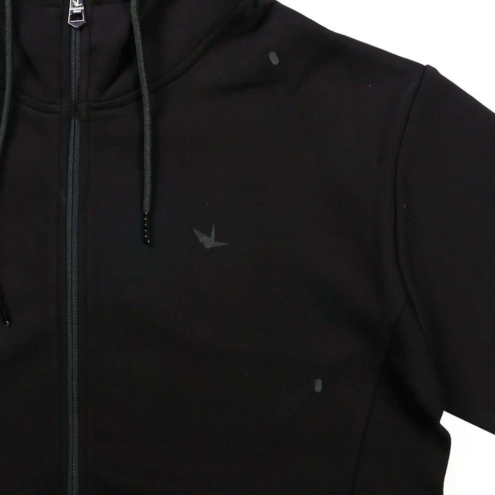 TECH BACK LOGO HOODIE / テックフーディー / USO-22085