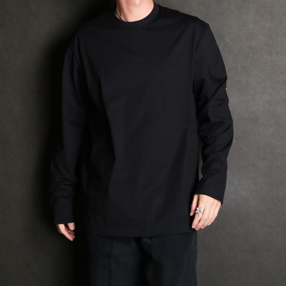 Y-3 - 【ラスト1点-サイズXL】LS TEE / H44788 | chemical conbination