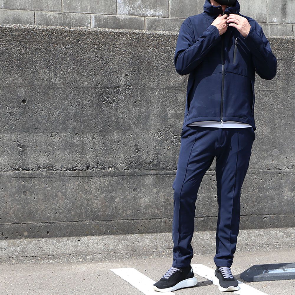 1PIU1UGUALE3 RELAX×RESOUND CLOTHING コーディネート