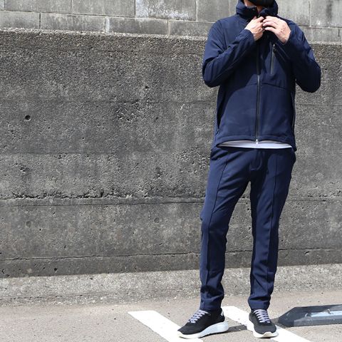1PIU1UGUALE3 RELAX×RESOUND CLOTHING コーディネート