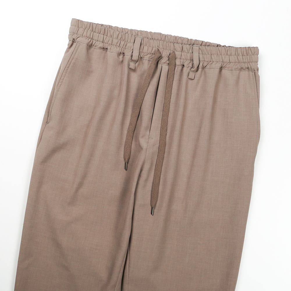 REFLAX WEATHER CLOTH PT / サイドスリット テーパードパンツ / 479102