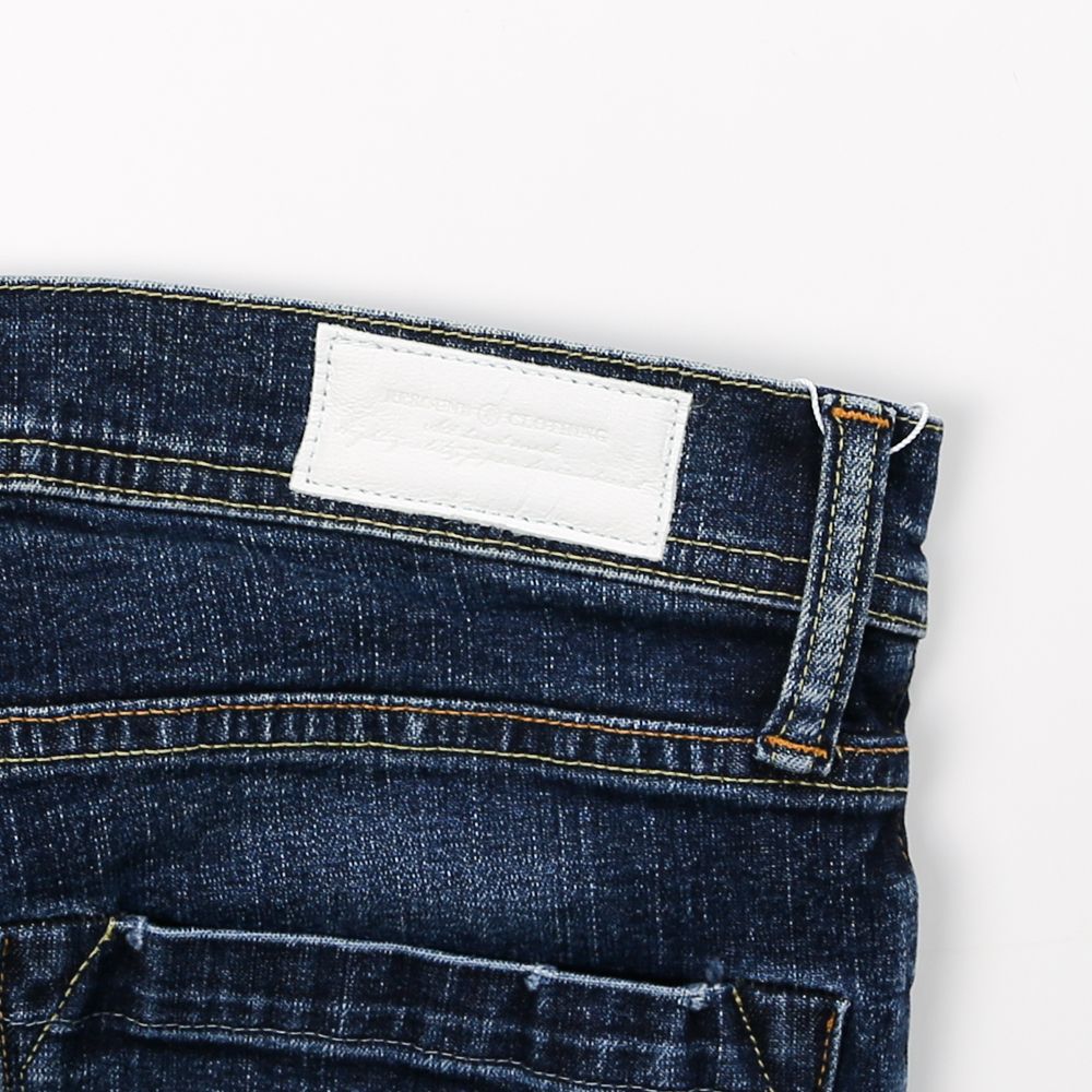 LOAD DENIM / スーパーテーパード スキニーデニム / RC17-SSK-004
