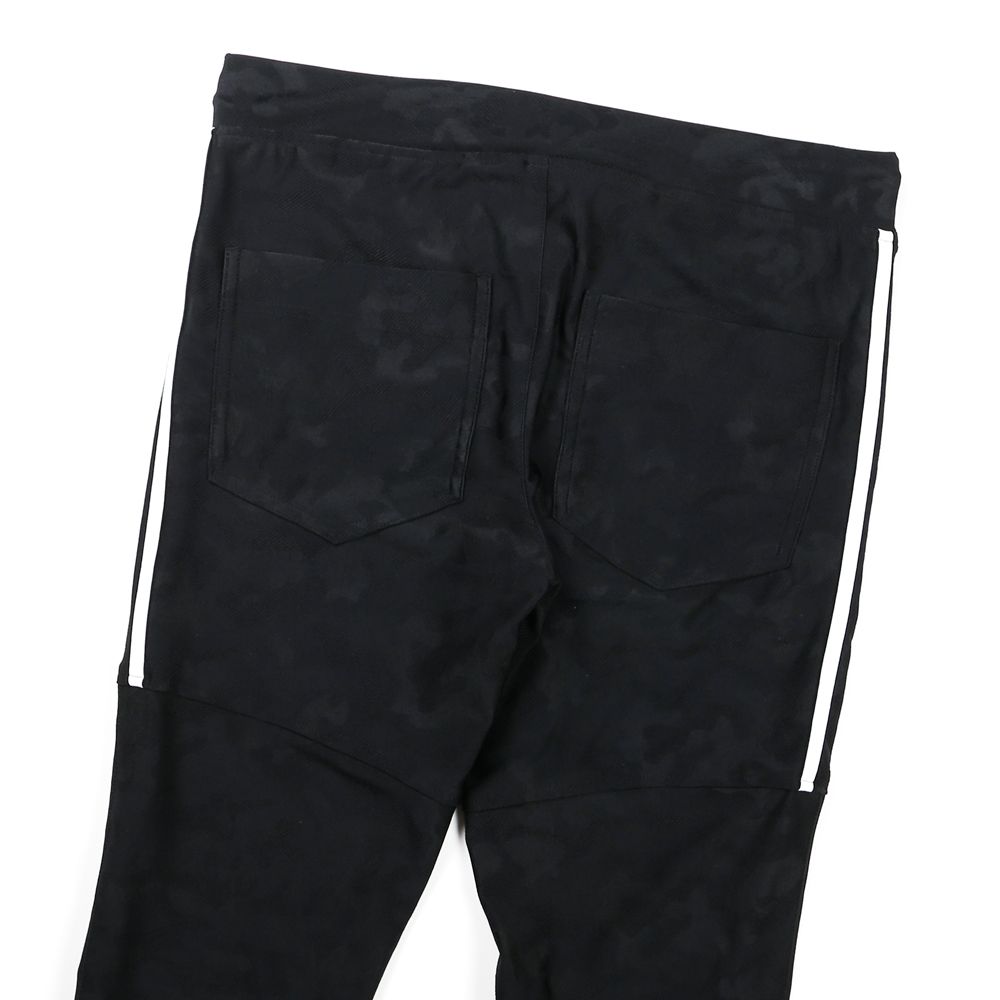 Johnson LINE NYLON PT SILHOUETTE / ジョンソンラインパンツ / RC19-ST-009