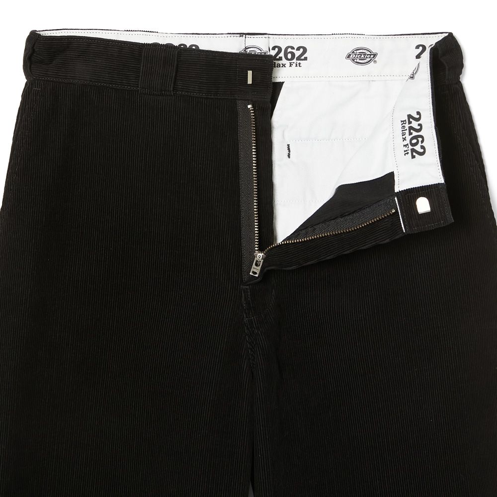 × Dickies / Corduroy Pants - Black / 2262-CP40-027