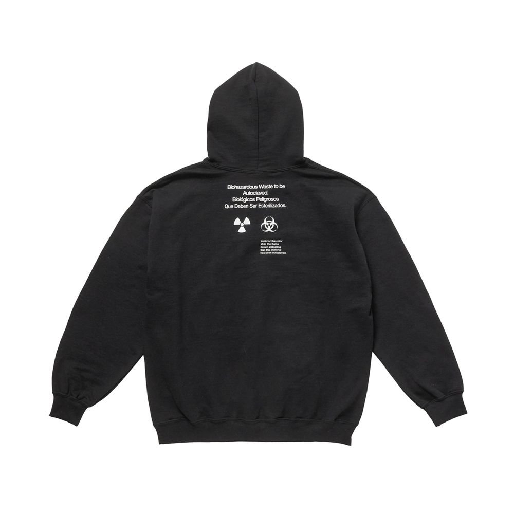 HOODED PARKA / 9212-CS81 pieces