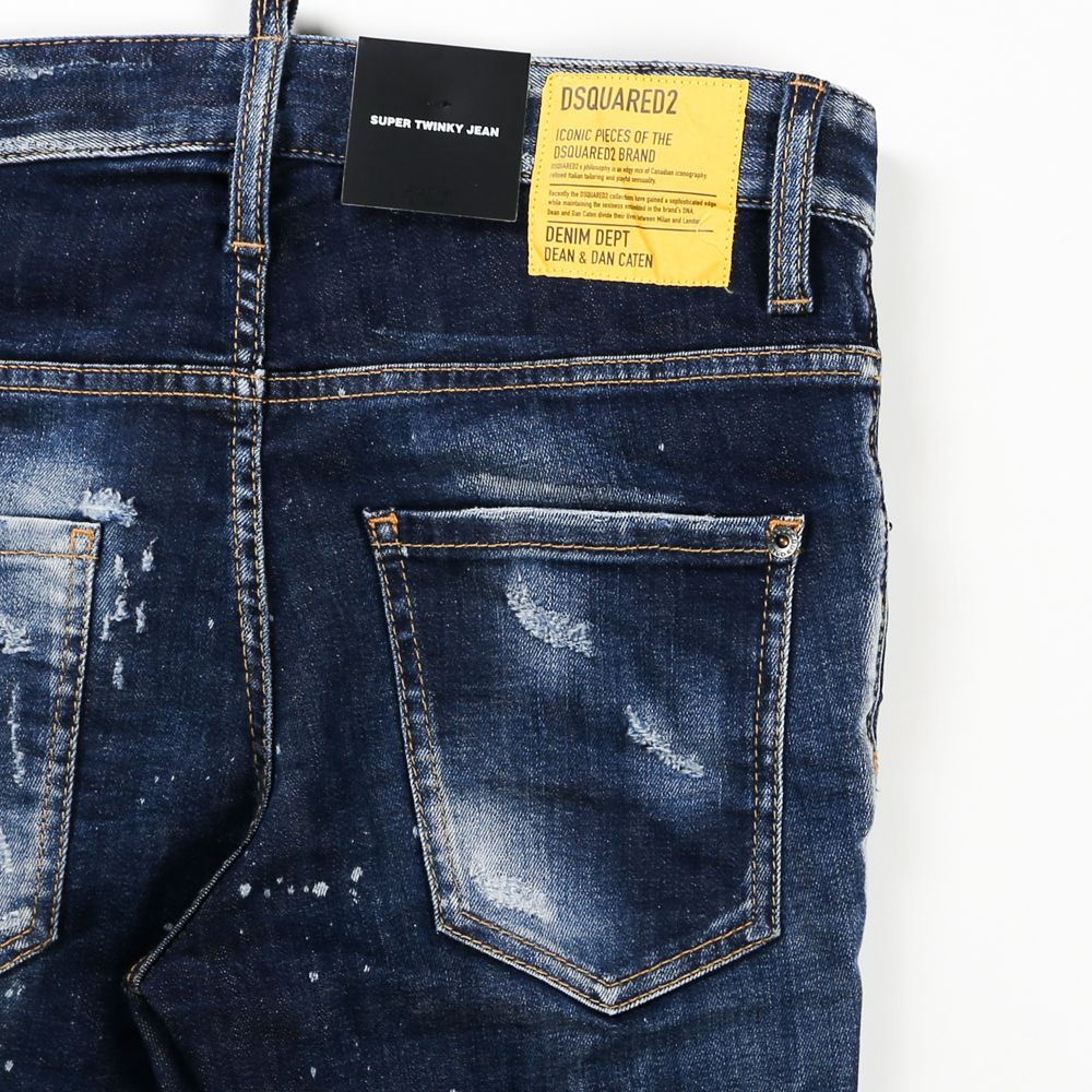 DSQUARED2 - Super Twinky Jean / スーパー トゥインキー ジーンズ