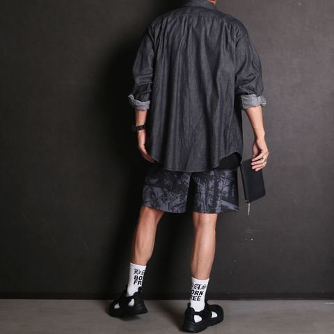 【MINEDENIM】【GDC】【HideandSeek】【N.HOOLYWOOD】【ANTIDOTE BUYERS CLUB】コーディネート