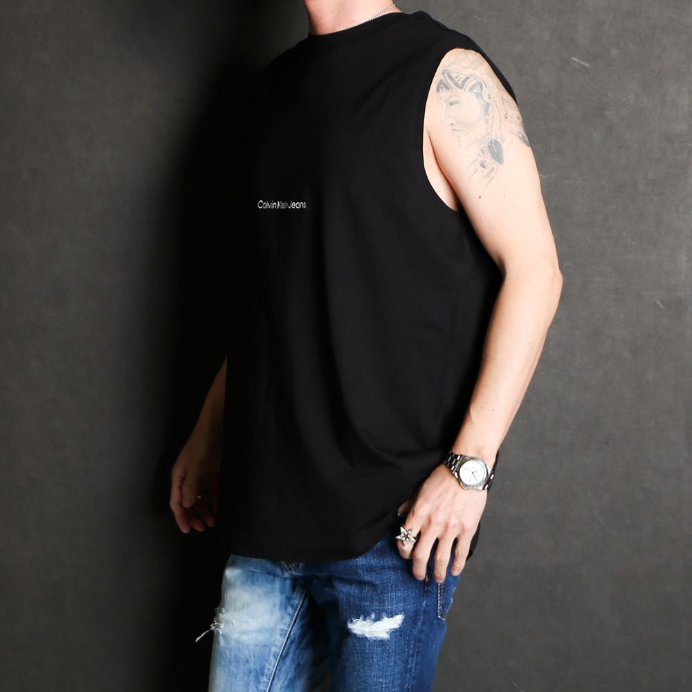 RELAXED TANK TOP / ノースリーブ / J323146