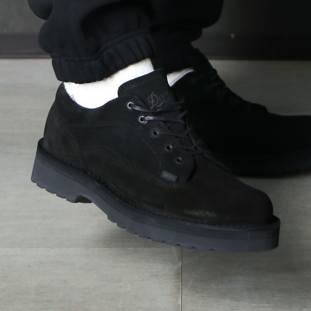 × Danner / LEATHER SHOES - BLACK / 2262-SE01