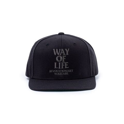 RATS ホットロッド 限定 コーチジャケット 黒 HRCS WAYOFLIFE RATS 