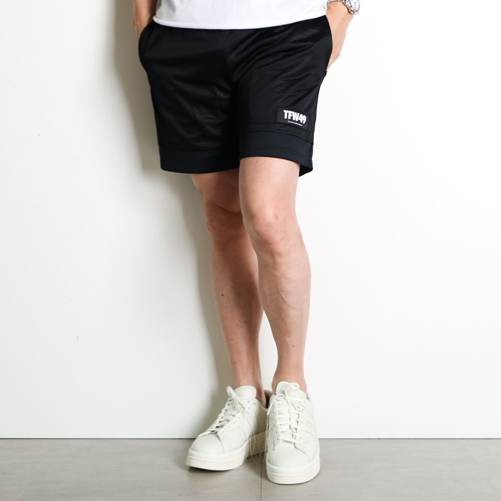 TFW49 - DOUBLE MESH SHORTS / ダブルメッシュ ショートパンツ