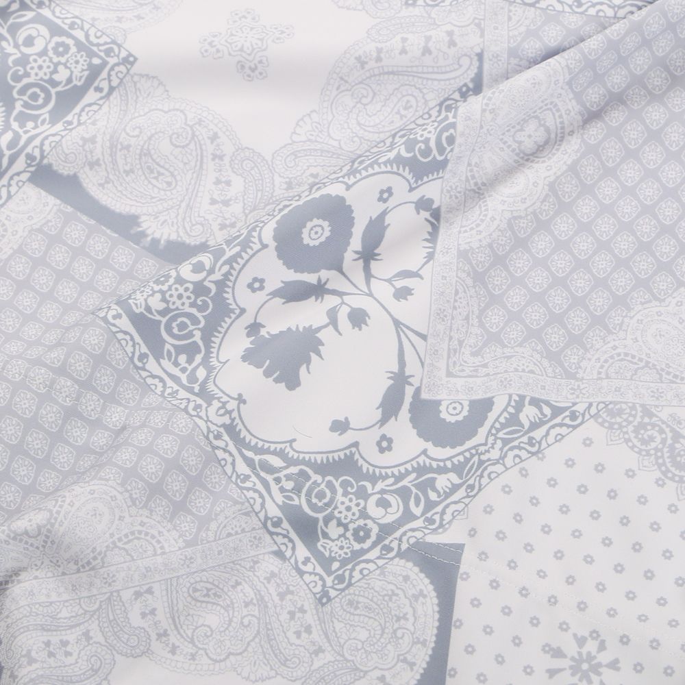 Paisley RUSH loose hoodie / ラッシュガード ルーズパーカー / RC24-C-001