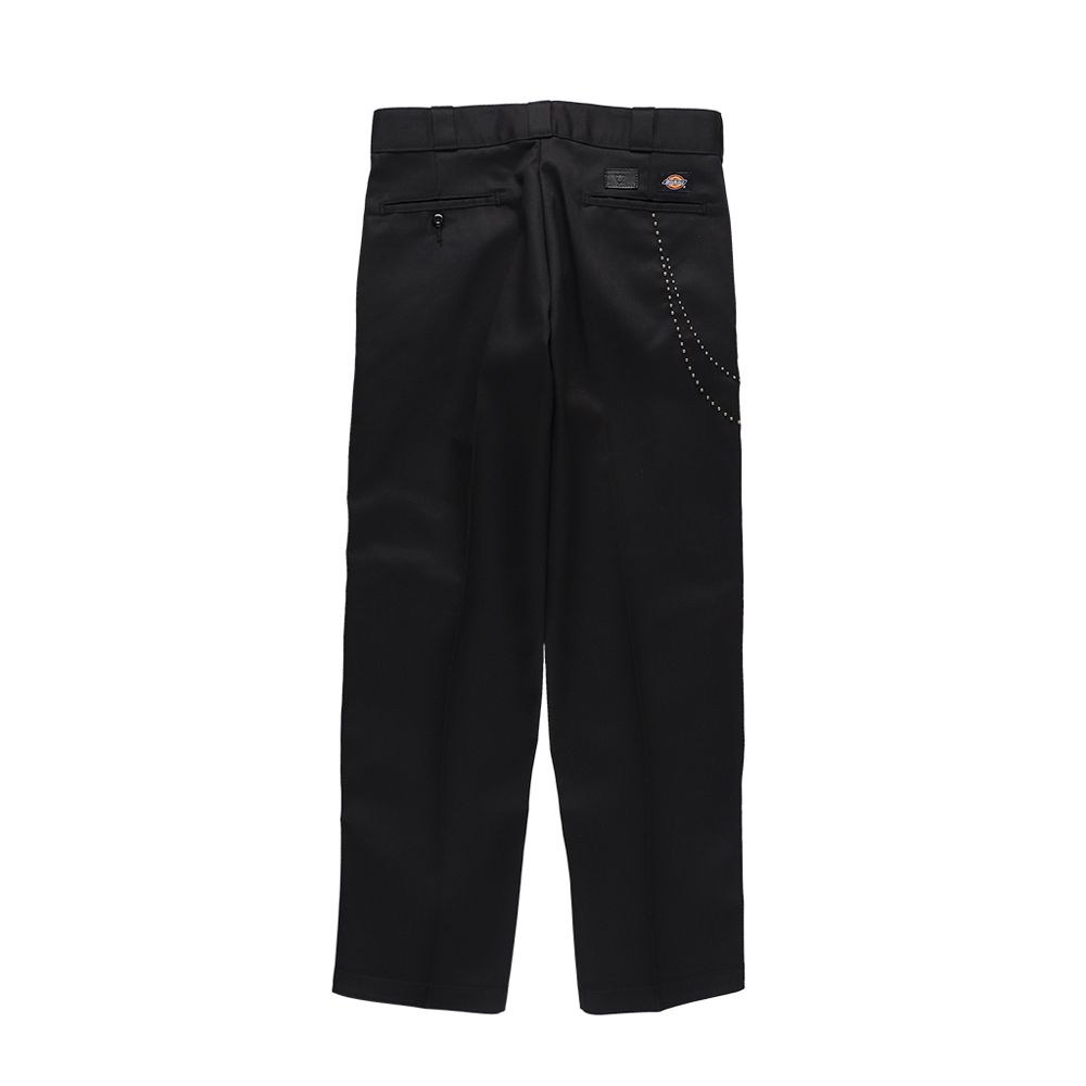 Dickies Pants 874 #Double Chain - Black / ワークパンツ / BTZAA570