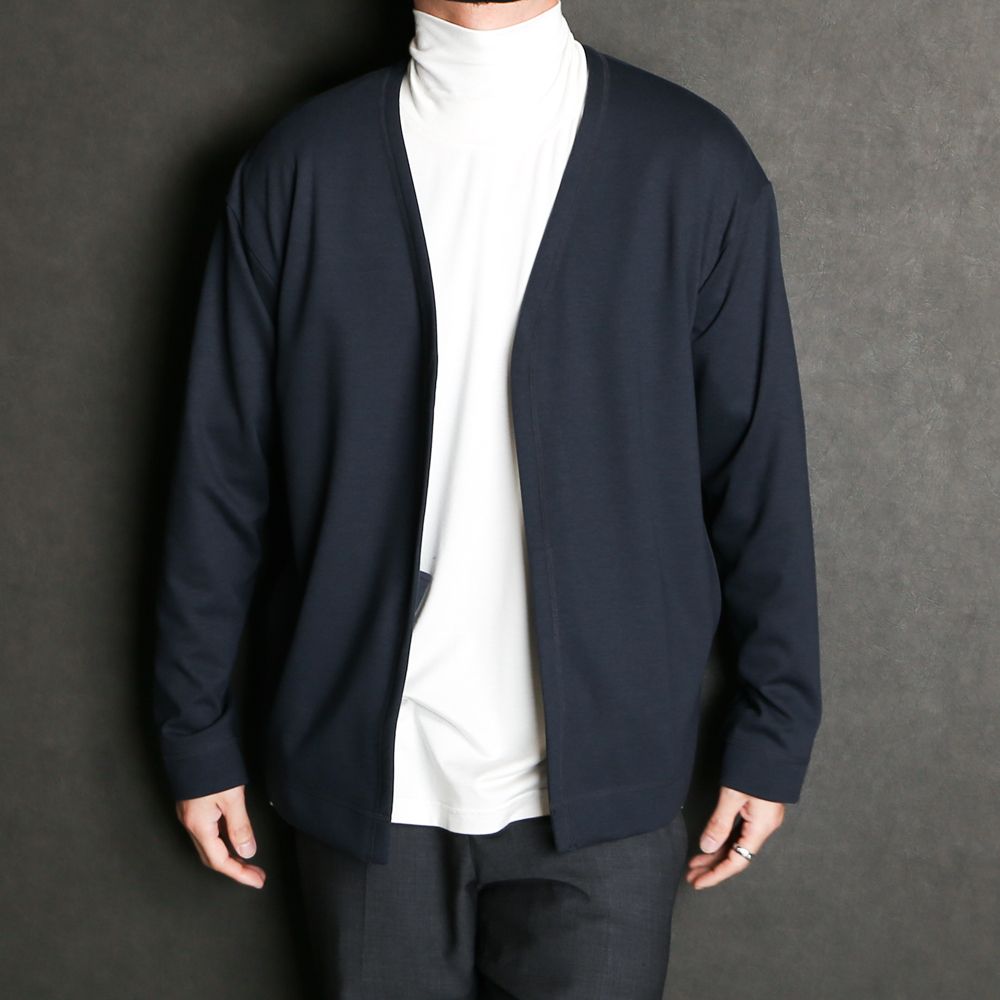 N.HOOLYWOOD - SHORT CARDIGAN / 18RCH-090 | chemical conbination