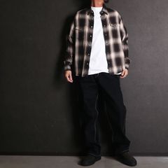 【MINEDENIM】【STANDARD CALIFORNIA】【N.HOOLYWOOD】コーディネート