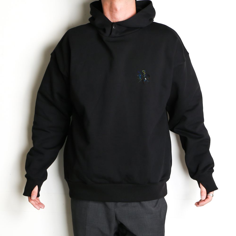 BIG SILHOUETTE HOODIE / プルオーバー パーカー / 12002