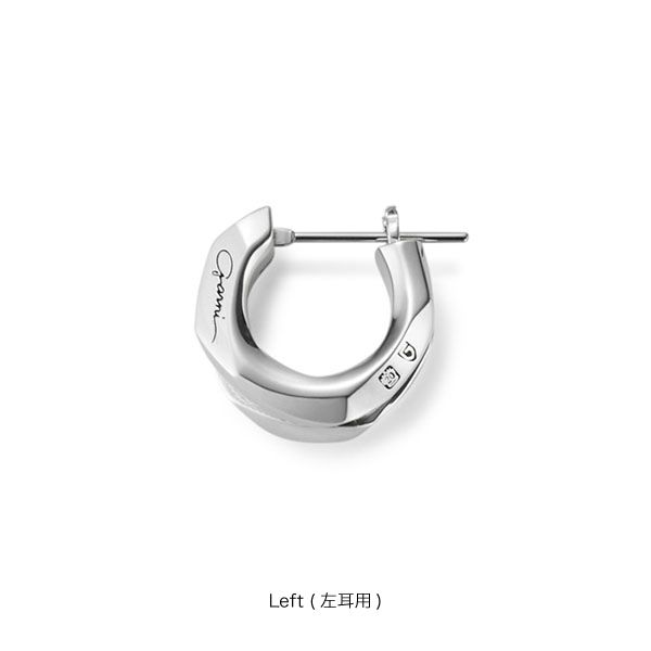 Crockery Double Pierce / クロッケリー ダブル ピアス / GP20032