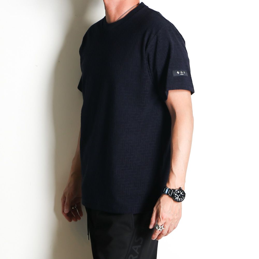 LOGELO ロジェーロ - NAVY / Tシャツ / MCKZ0556083588