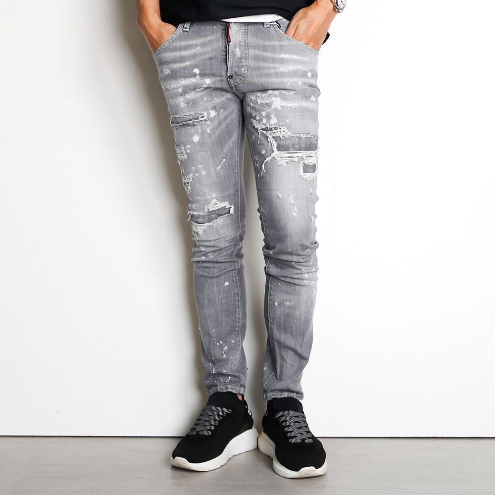 DSQUARED2 S71LB0975 SKATER JEAN デニム 46