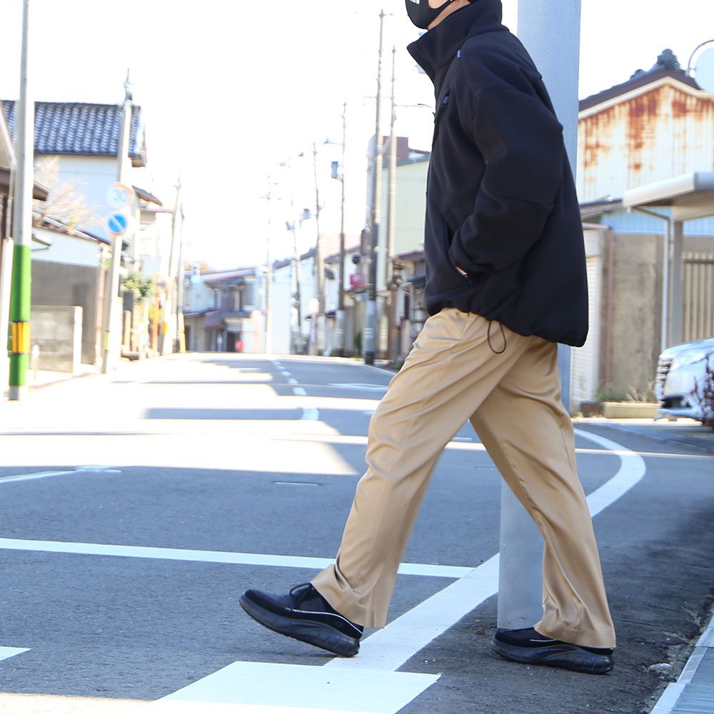 N.HOOLYWOOD - ×WILD THINGS / HIGH NECK BLOUSON / 9212-BL02 N.HOOLYWOOD - ×WILD THINGS / HIGH NECK BLOUSON / 9212-BL02