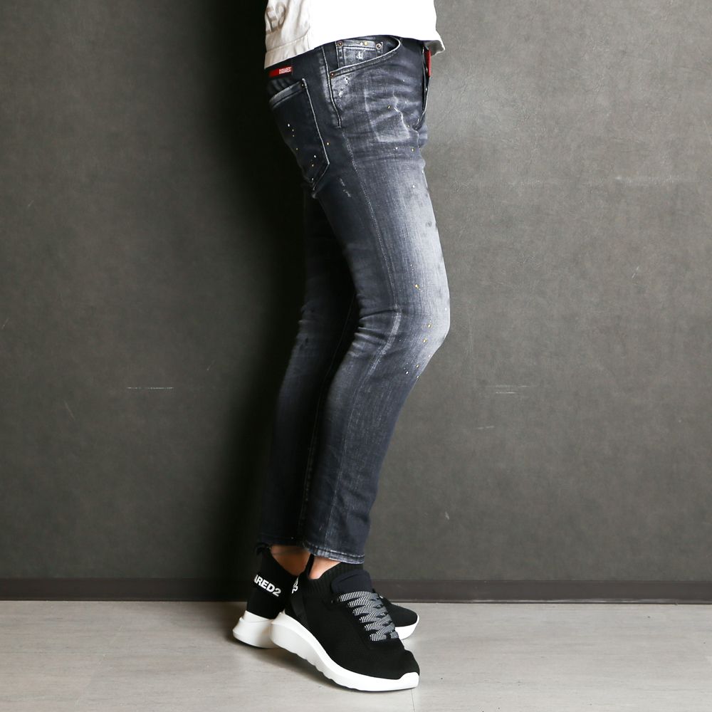 DSQUARED2 - Skater Jean / スケーター ジーンズ / S79LA0026/ S30503 ...