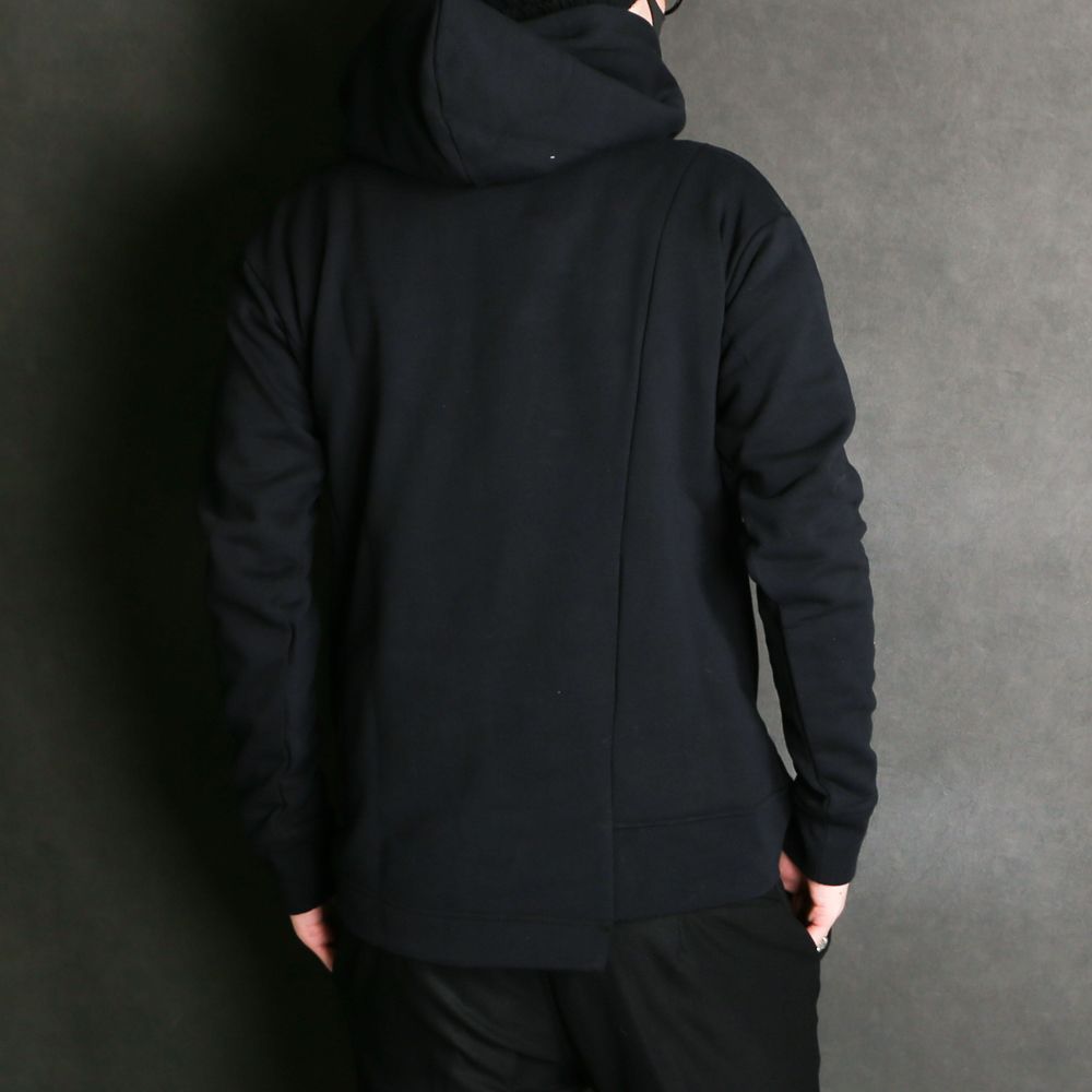 ×C DIEM SWITCHING HOODIE / プルオーバーパーカー / USO-21028