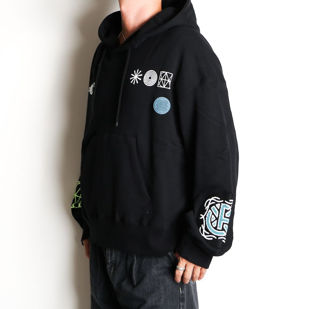 ANARCHY HOODIE / パーカー / TOF-SW-U06