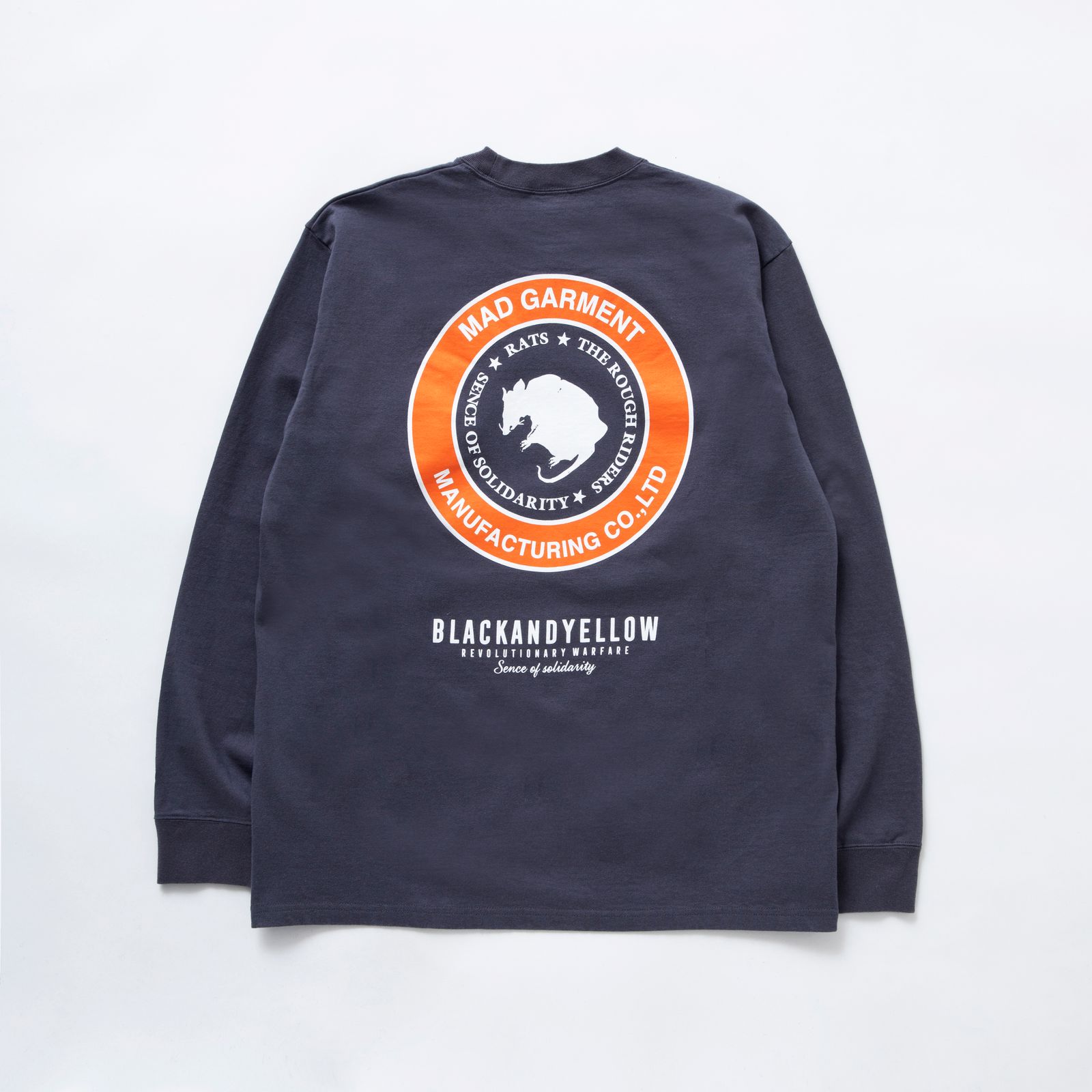 TWO WHEEL L/S / ロングスリーブTシャツ / 22'RTC-0201