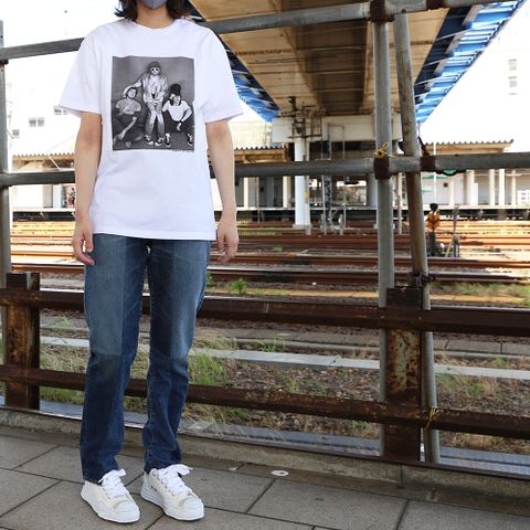 【MINEDENIM】【Maison MIHARA YASUHIRO】 コーディネート(女性モデル167cm)