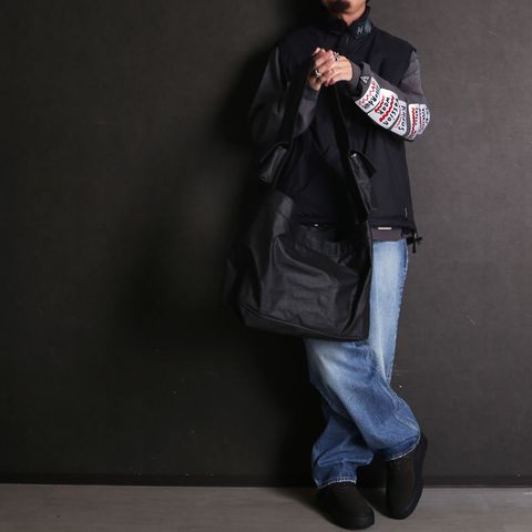 【N.HOOLYWOOD】【Maison MIHARA YASUHIRO】【marka】【Y-3】コーディネート