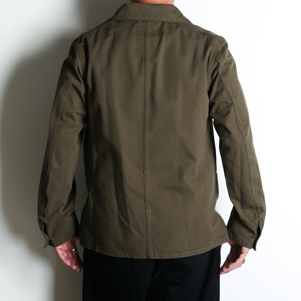 V.Slub chino Engineer JKT - KHA / 2509-8001