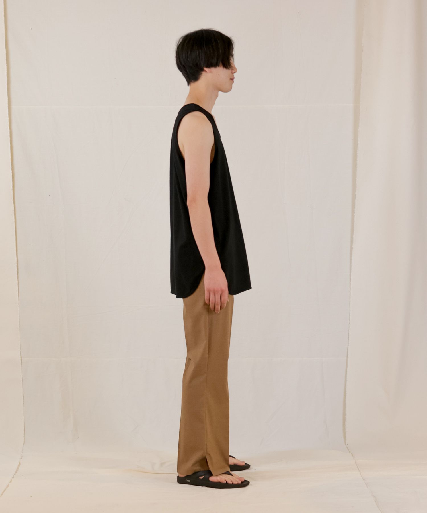 LAYERED LONG T/T / レイヤード タンクトップ / 179112