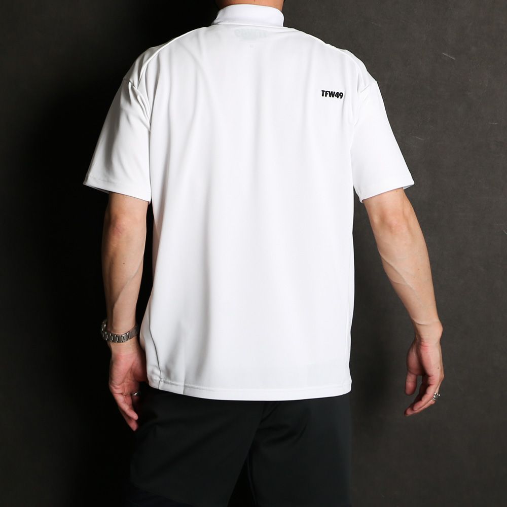 RELAX MOCKNECK T / モックネック Tシャツ / T102310009