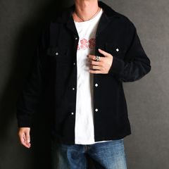 WESTERN CORDUROY SHIRT / コーデュロイ ウエスタンシャツ / 1252028