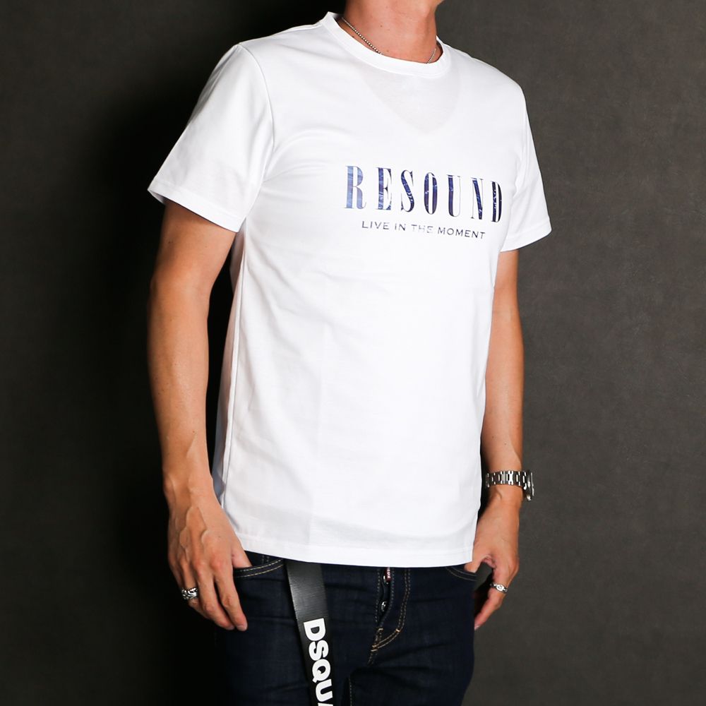 WAVE ROGO TEE / ロゴTシャツ / RC24-T-003