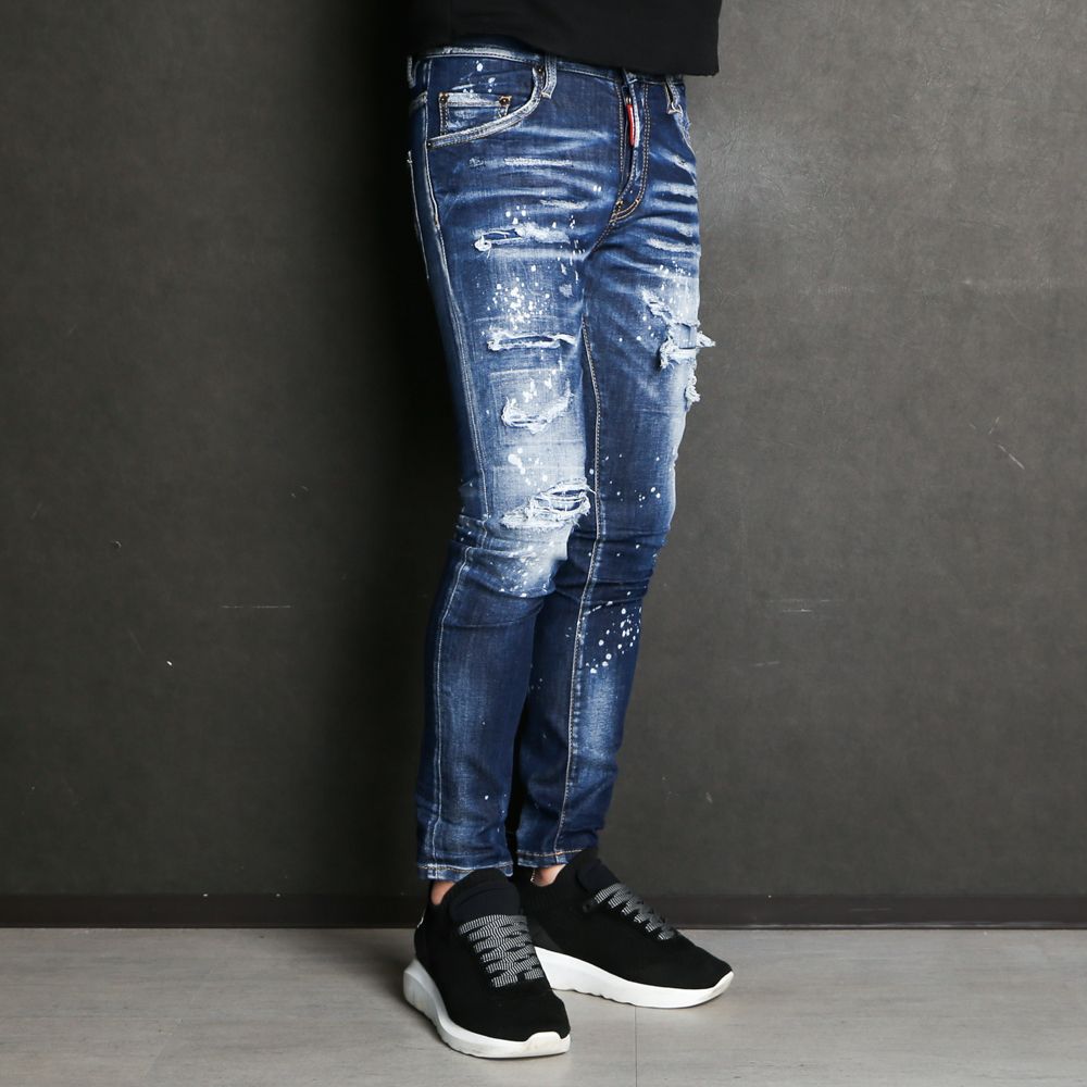 DSQUARED2 - Super Twinky Jean / スーパー トゥインキー ジーンズ