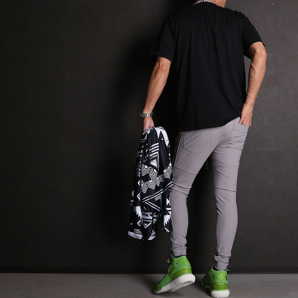 【ORATA】【SY32 by SWEET YEARS】【RESOUND CLOTHING】【Y-3】コーディネート