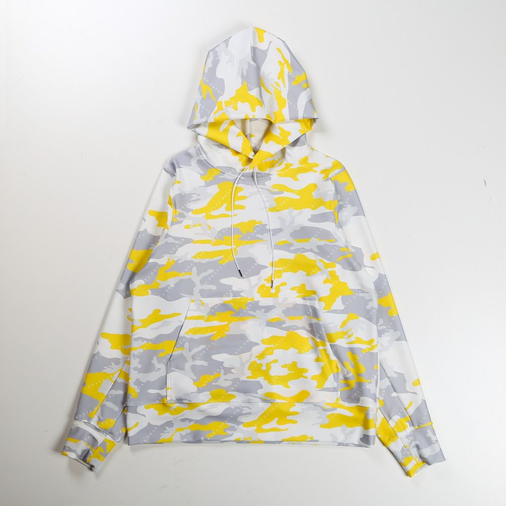 pullover hoodie / ジャージ プルオーバーパーカー / OR1-C-003