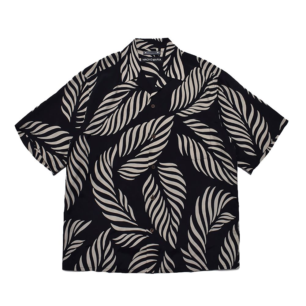MINEDENIM - WACKOMARIA × MINEDENIM / Hawaiian Shirt - RPT
