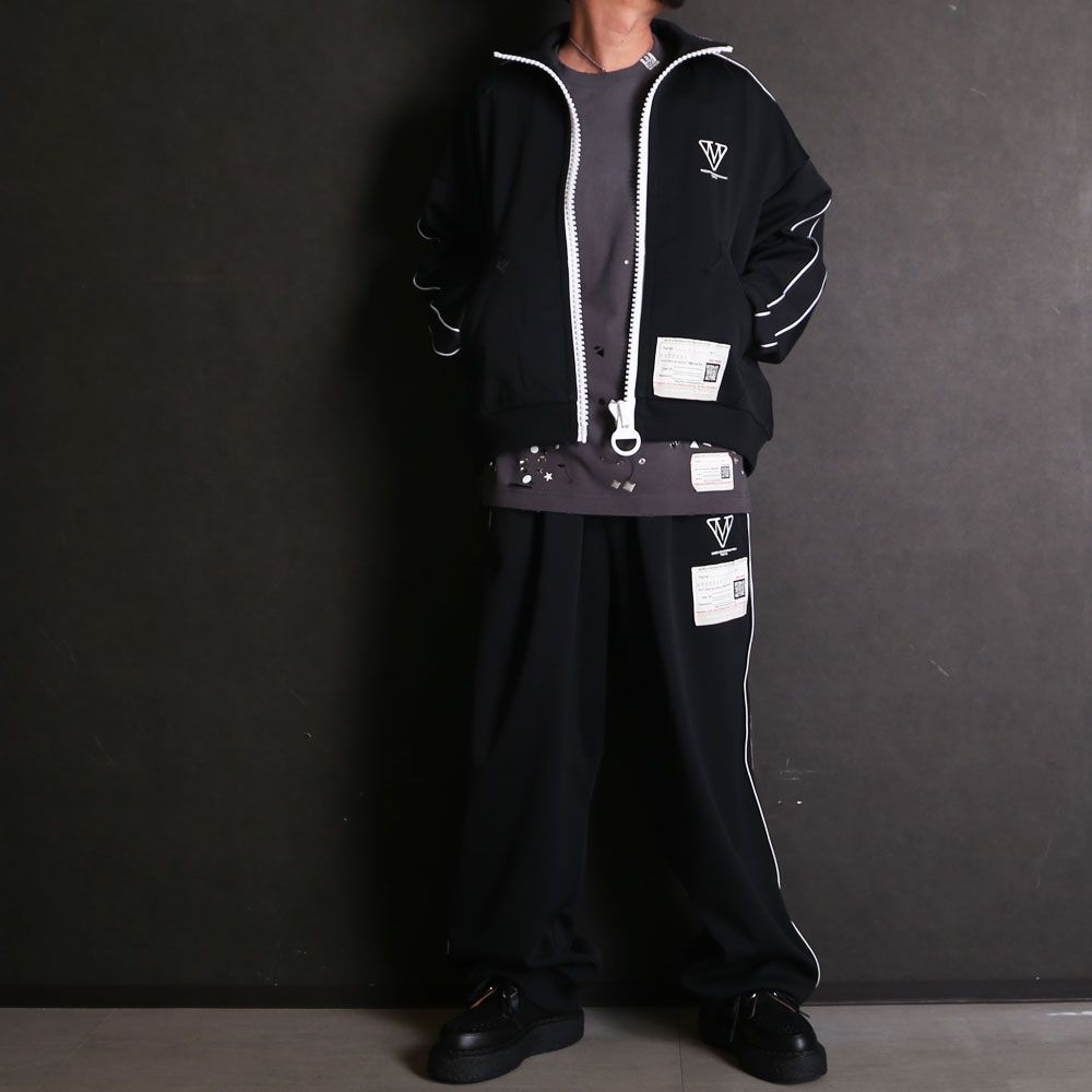 【Maison MIHARA YASUHIRO】セットアップコーディネート