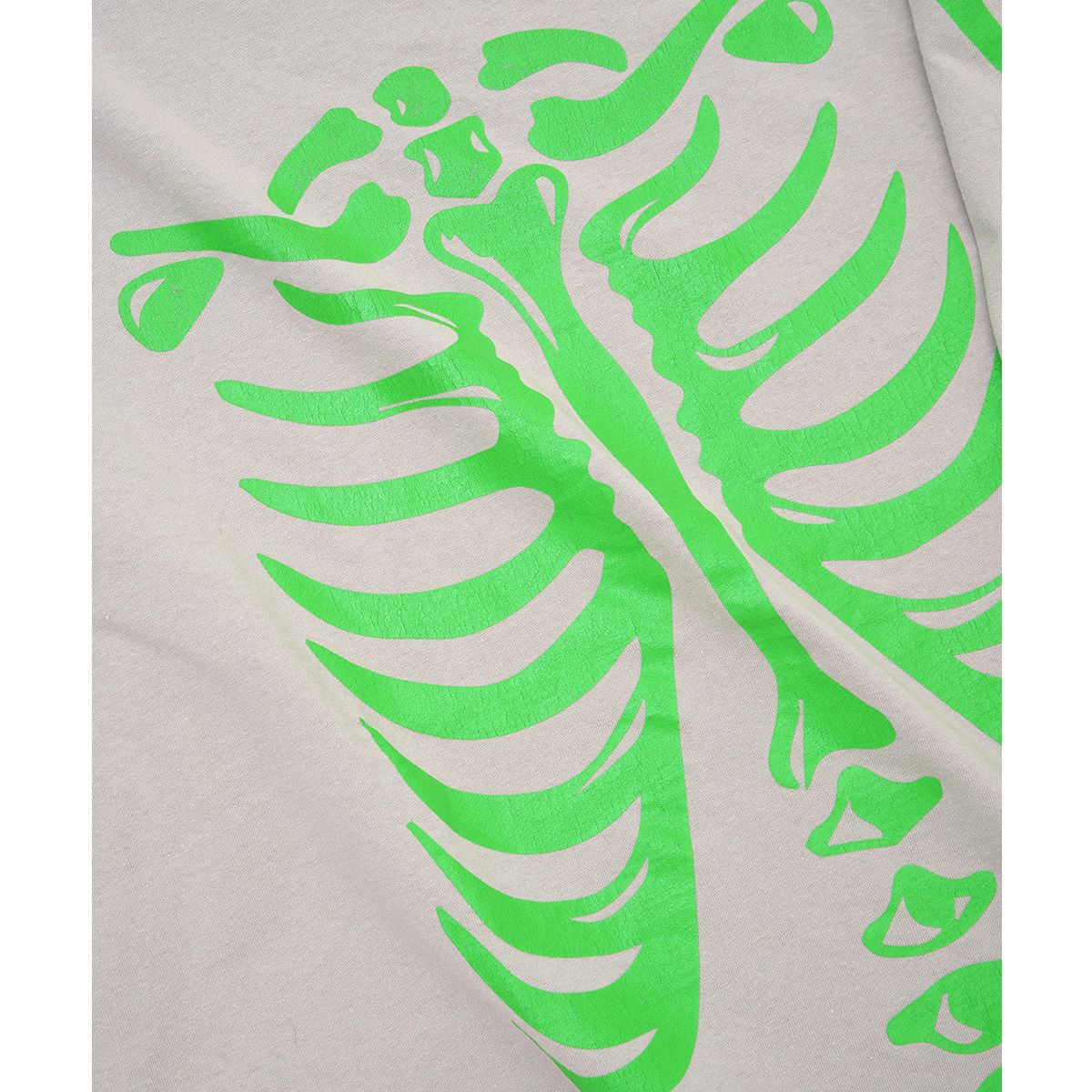 BONES PRINT TEE / ロングスリーブTシャツ / ABH-TEE-U09