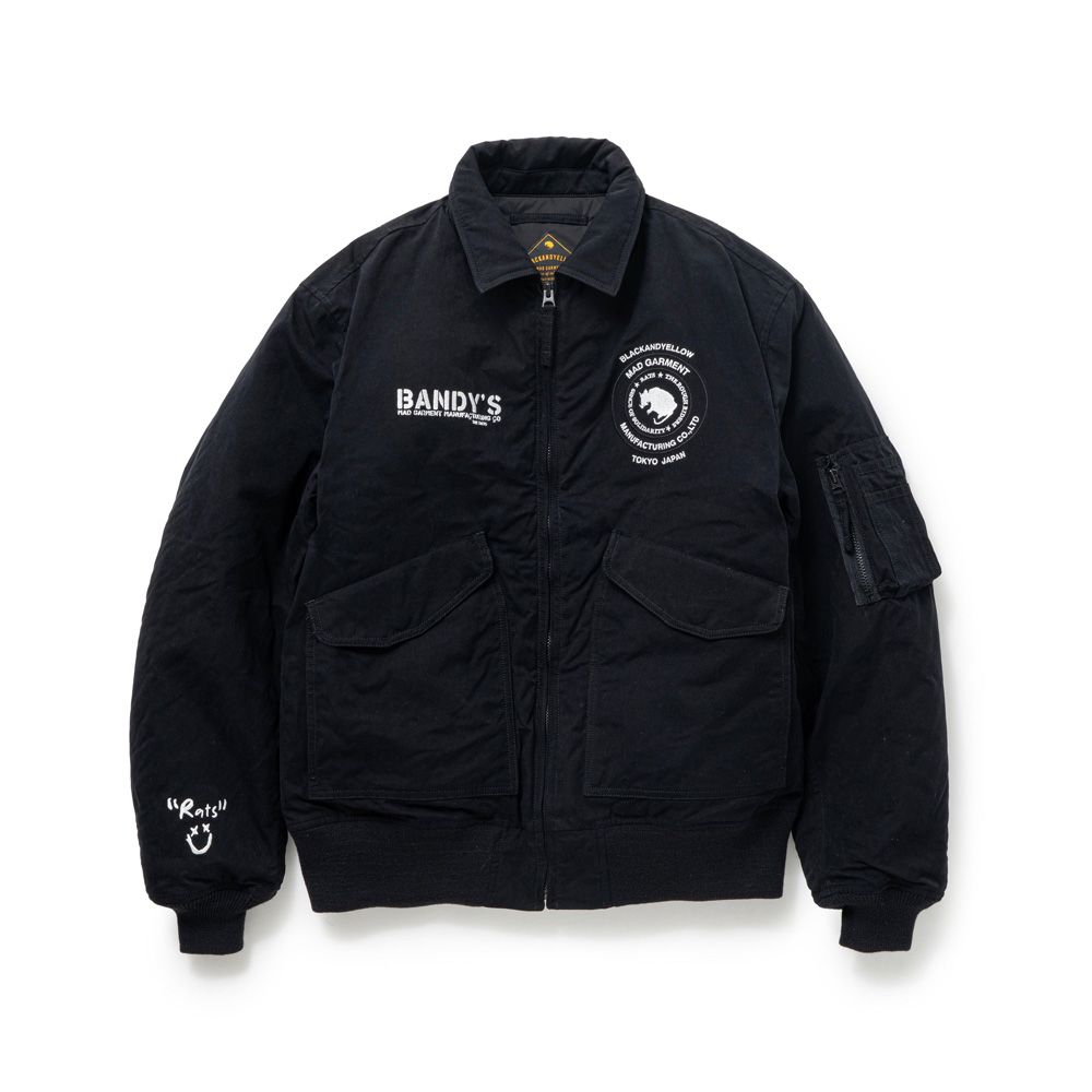 CWU JKT / ミリタリージャケット / 25'RJ-1106