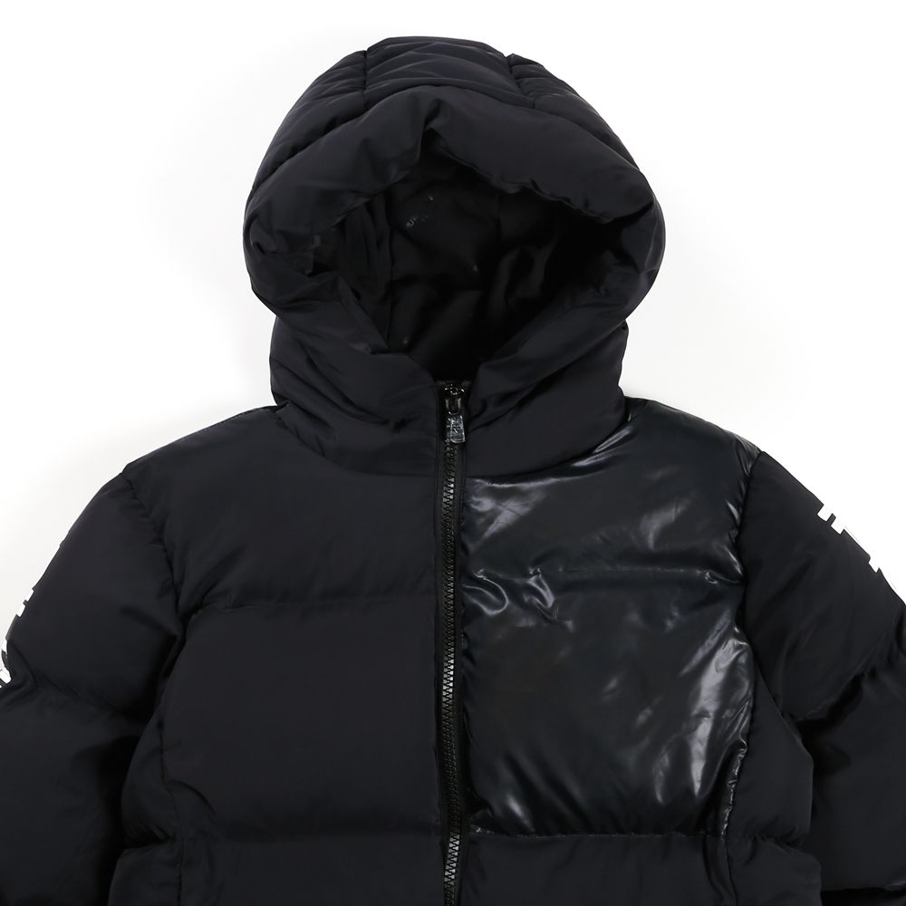 SLEEVE LOGO DOWN JACKET / スリーブロゴ ダウンジャケット / USO-22066