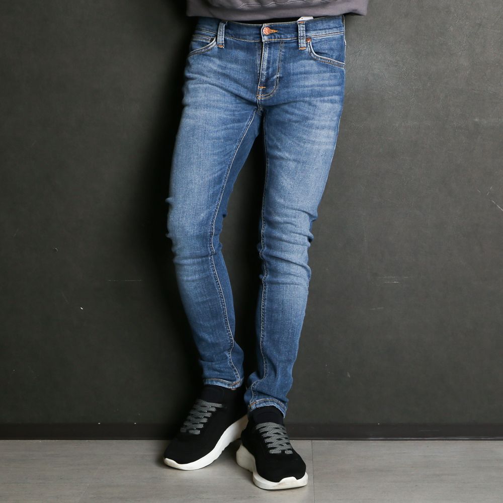 ヌーディージーンズ NudieJeans TIGHT TERRY