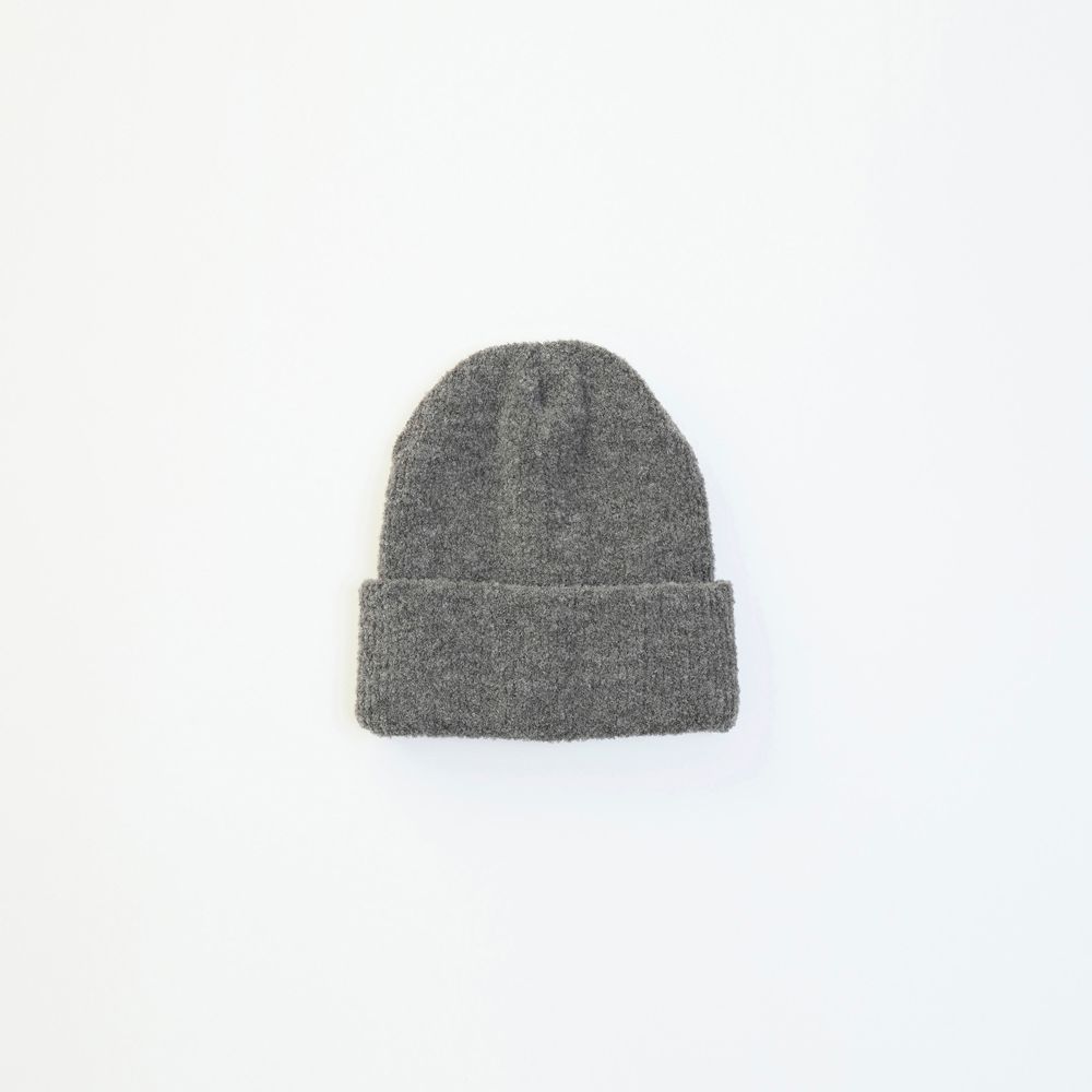 VICTIM × CA4LA [ヴィクティム×カシラ] BIG KNIT CAP ＜ビッグ