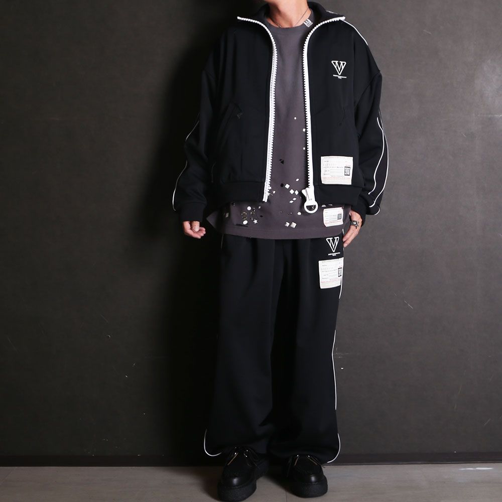 【Maison MIHARA YASUHIRO】セットアップコーディネート