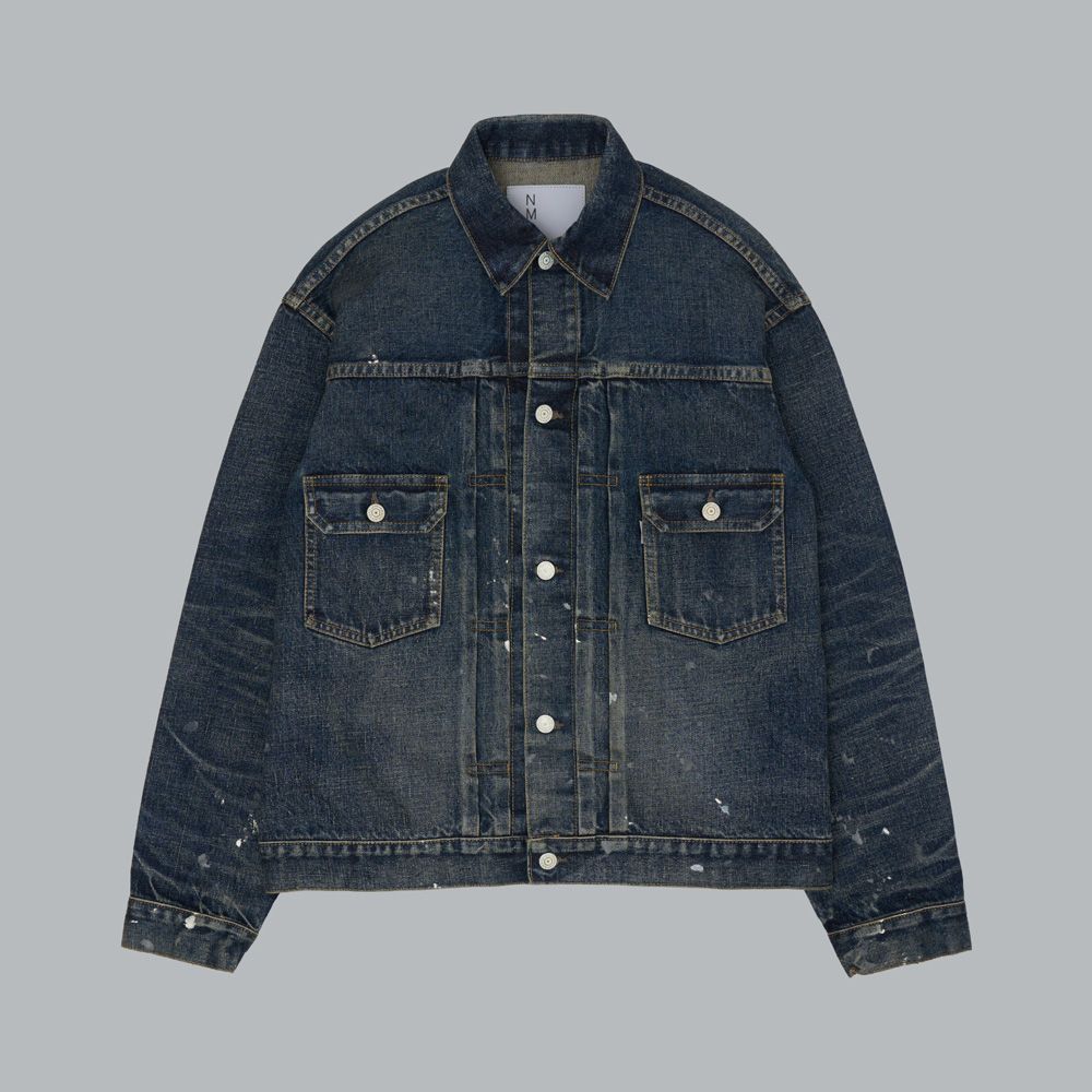 #006 LV 2ND T-BACK JACKET / 2026JK-YY-0003