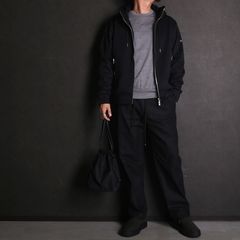 【TATRAS】【marka】【MARKAWARE】【N.HOOLYWOOD】コーディネート